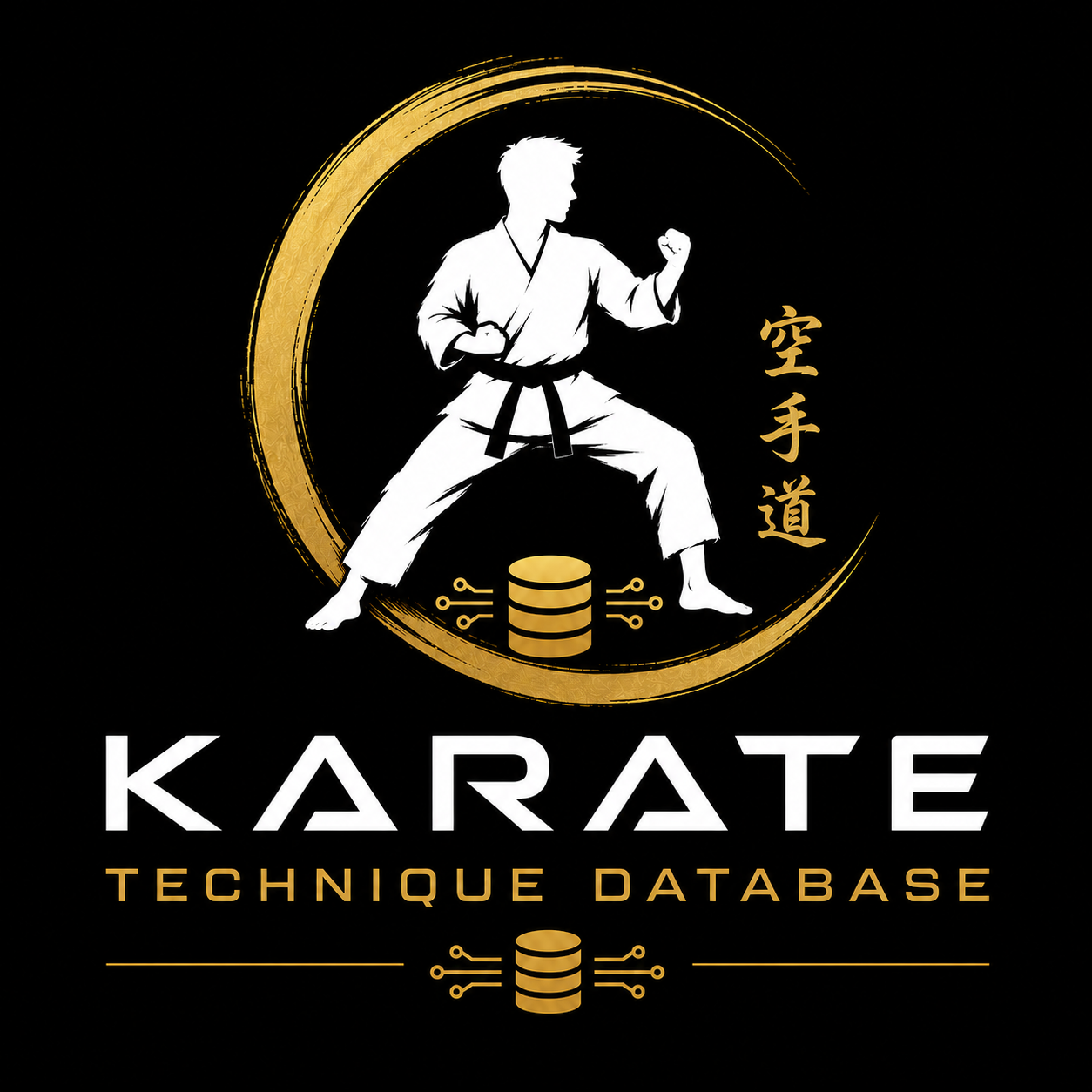 Karate Technique Database logo
